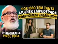 Lagu RIVALIDADE entre HOMEM e MULHER: Como a Modernidade PIOROU tudo | Luiz Felipe Pondé