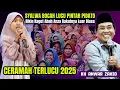 Lagu KH ANWAR ZAHIDTERLUCU 2025 || SYALWA BOCAH ISTIMEWA BIKIN KAGET ABAH ANZA || KEDAMEAN GRESIK