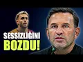 Download Lagu Okan Buruk sessizliğini bozdu! Tecrübeli teknik adam, Barış Alper krizine dair ilk defa konuştu!