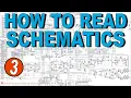 How To Read Schematics 3 Learn How To Understand Circuit Diagrams