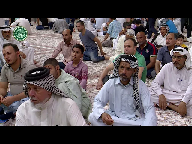 ⁣منبر نهج البلاغة | سماحة السيد علاء الموسوي 20 ذي الحجة 1440 هـ