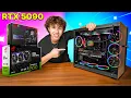Building My Ultimate DREAM Gaming PC
