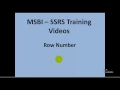 MSBI - SSRS