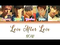 Download Lagu TVXQ (동방신기) - Love After Love [Colour Coded Lyrics] (Han/Rom/Eng)