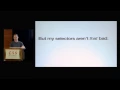 Philip Walton s Web Components and the Future of Modular CSS at CSS Dev Conf