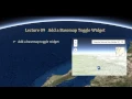 Start 3D GIS Web Development in JavaScript Lec9 Add a toggle widget