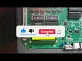 Assembly language programming for Hexadecimal to Decimal Conversion with EMU8086 Lab hardware kit
