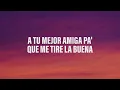 Dalex - Hola Remix (Letra) ft. Lenny Tavárez, Chencho Corleone, Juhn, Dímelo Flow