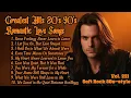 Lagu Greatest Hits Romantic Love Songs 💖 Love Songs 80's 90's - Soft Rock Ballads - Playlist Vol. 221