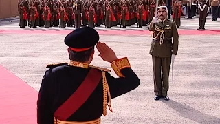 أهم محاور خطاب العرش السامي تشرين الثاني 2015 