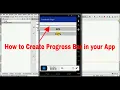 How to Create Progress Bar for Your App