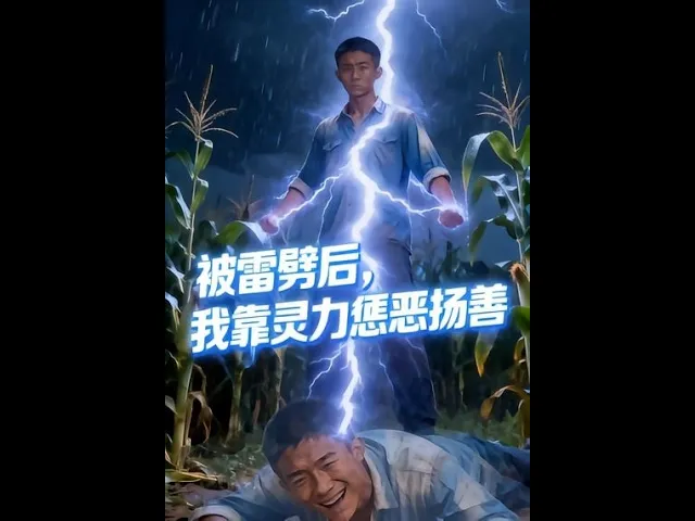 被雷劈后,我靠灵力惩恶扬善
