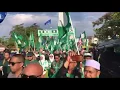 Download Lagu M'sia GE Nomination Day: PAS supporters approaching the nomination centre