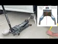 Jackpoint Jackstands Lift Height Adjustments