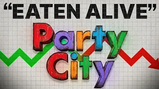 Party City What ACTUALLY Killed America s 2 4B Party Giant
