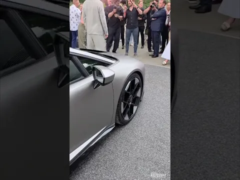 Audis new super car! 2027 Audi Nuvolari 1001hp