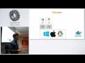 DataLearn - Docker for reproducible research