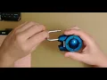 5 Unassisted decoding of Master Lock Speed Dial