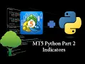 Step-by-Step Guide Writing a Moving Average Indicator for MetaTrader 5 with Python