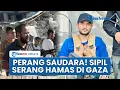Perang Saudara! 2 Geng Bersenjata Palestina Gempur Hamas di Gaza, Al Qassam Beringas Serang Balik