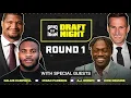 GRADING EVERY 2023 NFL DRAFT 1st ROUND PICK LIVE