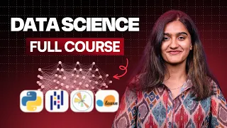 Data Science Full Course 2025 Data Science Course FREE Intellipaat