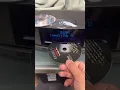 Bose wave music system IV - Error message NOT PLAYABLE