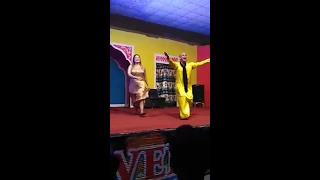 mujra stage big booo mujra