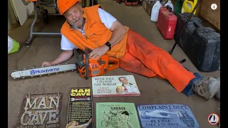 Half Way to Annapolis Boat Show – Getting a Sailboat Back in the Water.