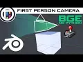 Blender Game Engine Tutorial - BGE First Person Camera