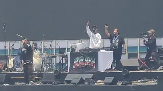 ndx aka kimcil kepolen live at hut tni ke 80 tahun monas 5 10 2025