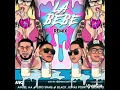 Liro shaq X black jonas point X secreto - La bebe REMIX Ft. Anuel AA X Cardi B