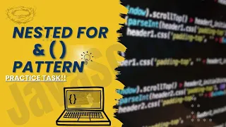 Master Pattern Printing with Nested Loops Let s practice with me