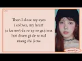 Baby DONT Cry (베이비 돈 크라이) - Bittersweet || easy lyrics