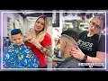 THE BEST FEMALE BARBER IN THE WORLD la - rosy15