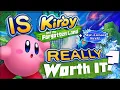 Lagu IS Kirby's DLC REALLY WORTH IT?