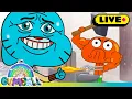 Download Lagu Gumball and Darwin Spent a Year Working on This Livestream (Well, Actually Just an Hour) | Season 7