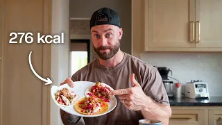 Everything I'd Eat to Get Shredded Before 2027