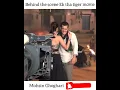 Lagu Behind the scene of movie ek tha tiger song Masha Allah | short video | viral video