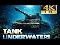 Tiger Tank Fight Scene Part 2 The Tank 2025 4K Ultra