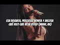 Quiero + - Greeicy (Letra)