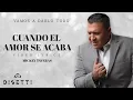 Lagu Mickey Taveras - Cuando El Amor Se Acaba (Official Lyric Video)