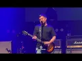The Menzingers "America (You're Freaking Me Out)" LIVE