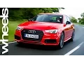 Audi S4 Review New Car Reviews Wheels Australia