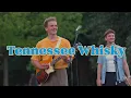 Lagu Tennessee Whisky but it's all jazz musicians