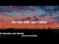 Download Lagu Morat No Hay Más Que Hablar -Letra-