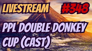 PPL DOUBLE DONKEY CUP WideWang vs Herson Civ 6 Competitive Multiplayer