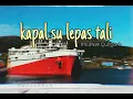 kapal su lepas tali (The shark Quit gank)