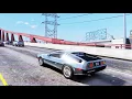 Anoraak-Heart Out Delorean Driving Visual