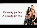 BLACKPINK - Ready For Love (Full Version) | Lyrics